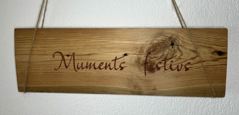 Muments festivs - Feste und Feiertage